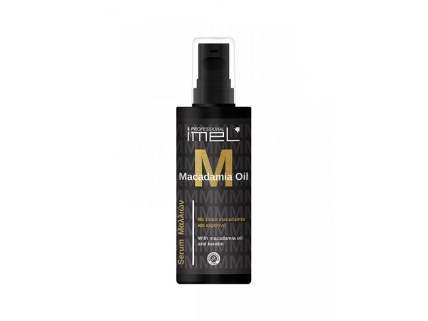 serum malliwn macadamia oil