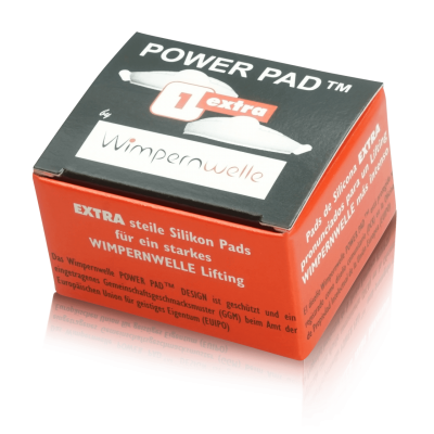 Wimpernwelle Power Pad Extra