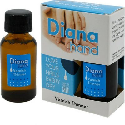 Diana hand Nail varnish thinner 25ml