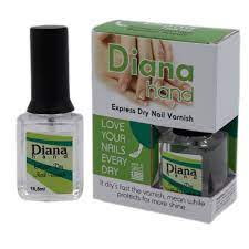 Diana Hand Express Dry Nail Varnish 16.5ml
