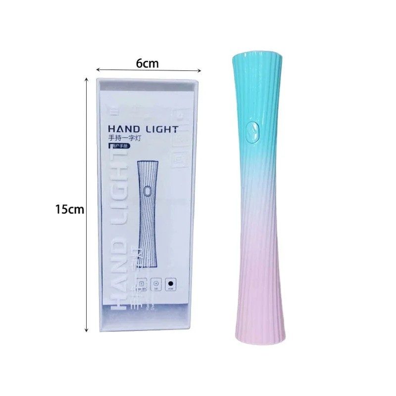 LED Portable Nail Lamp Dryer