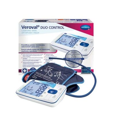 Μετρητής Αρτηριακής Πίεσης Veroval Duo Control